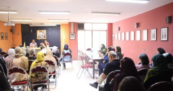 اولین نشست «مهمانی» در انجمن نویسندگان کودک و نوجوان برگزار شد